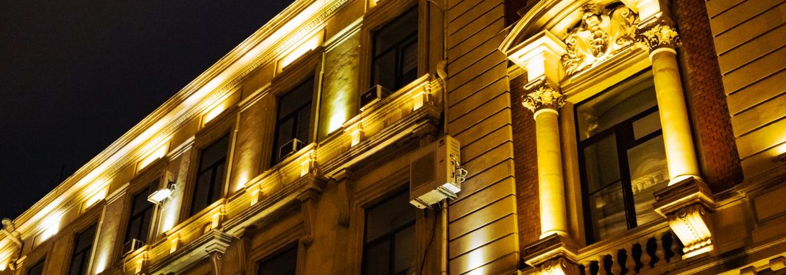 Pixelerr architectural lighting