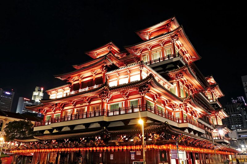 Landscape and monument lighting