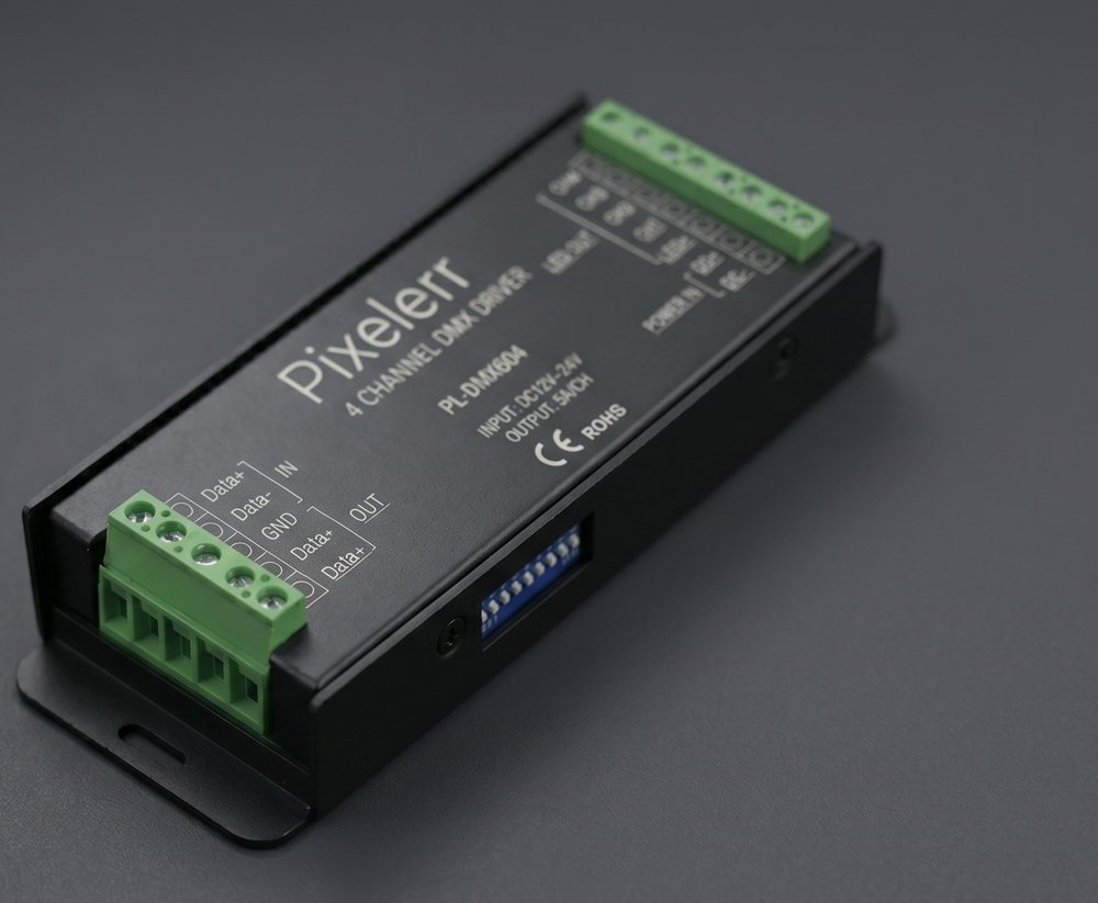 PL-DMX604