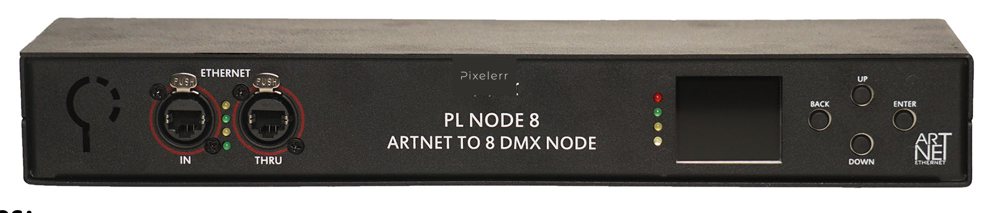 PL-NODE 8