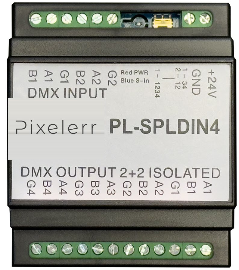 PL-SPL DIN4